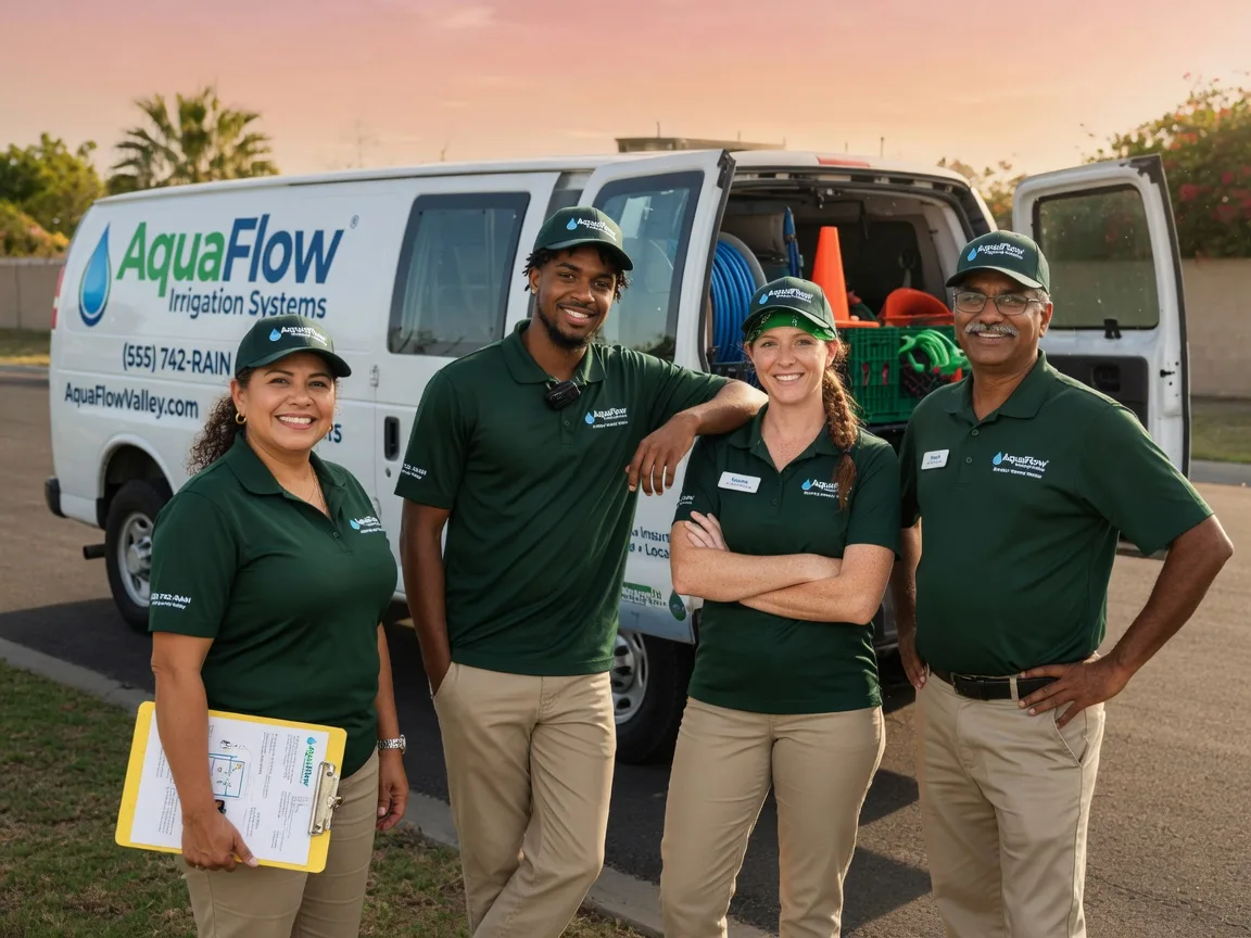 Irrigation Installation company in Nancy, KY