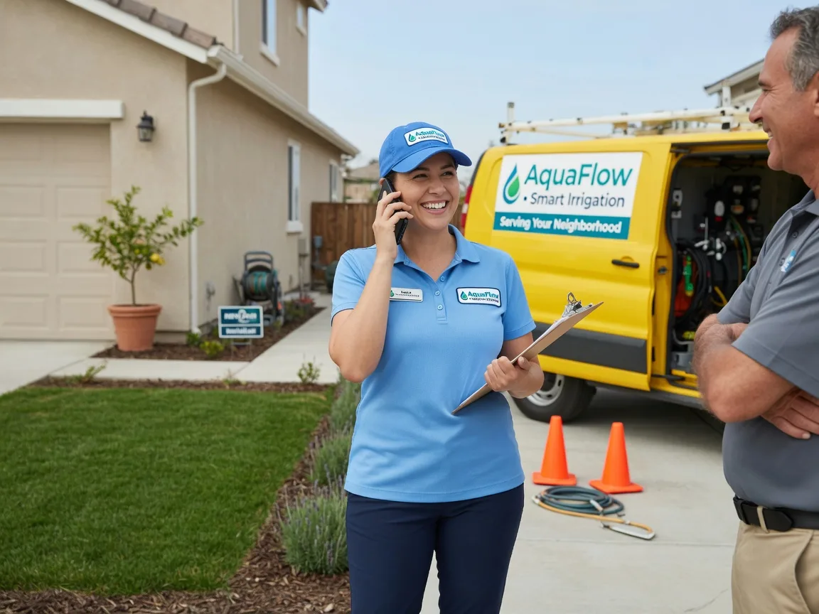 Irrigation Installation Nancy, KY FAQs